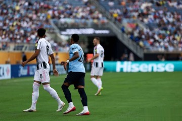 世俱杯曼城5-2尤文图斯！五将建功多库最佳，11-3射正